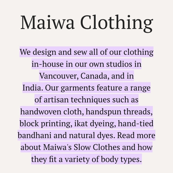 🇨Maiwa Handprints Studio,Minimalist Taupe Shift, 100% Linen Dress with Pockets - Picture 2 of 11